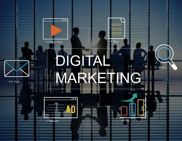 Digital marketing provided by best digital marketing strategist in thrissur
